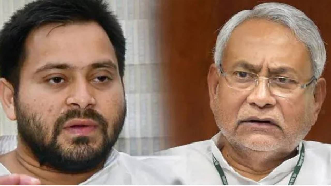 Bihar Floor Test : बिहारमध्ये नितीश कुमार, तेजस्वी यादवांनी विश्वासमत जिंकलं, भाजपवर हल्लाबोल, भाजप आमदारांचा बहिष्कार