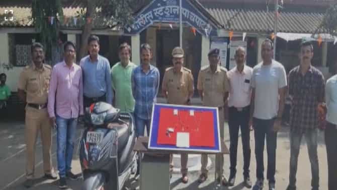 Nagpur Crime : वयोवृद्ध महिलांची फसवणूक करुन दागिने लुटणारे चोरटे जेरबंद, नागपूरच्या पाचपावली पोलिसांची कारवाई