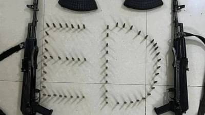 Jharkhand ED raid: झारखंडचे मुख्यमंत्री हेमंत सोरेन यांचे निकटवर्ती प्रेम प्रकाशना अटक; घरातून जप्त करण्यात आल्या होत्या दोन AK-47