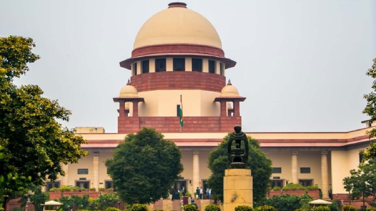 Supreme court | शिवसेनेच्या याचिकेवरून पुन्हा घोळ? सुप्रीम कोर्टात अजून पटलावर नाही, सरन्यायाधीश रमण्णांची उद्या निवृत्ती