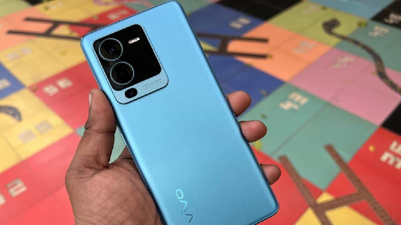 फ्लिपकार्टवर बंपर सेल!!! Vivo V25 Pro वर भरघोस सूट, वाचवा हजारो रुपये...