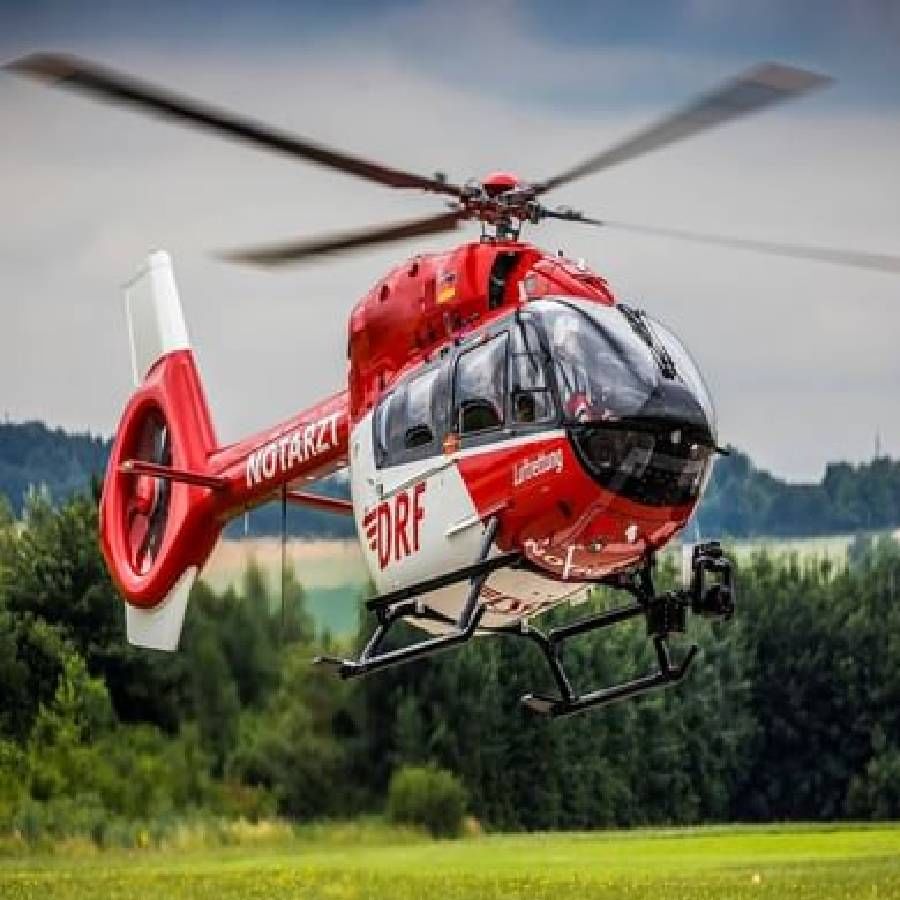 हे हेलिकॉप्टर वैद्यकीय सेवेतही वापरले जाऊ शकते. हे व्यवसाय आणि वैयक्तिक वापरासाठी देखील सुधारित केले जाऊ शकते.