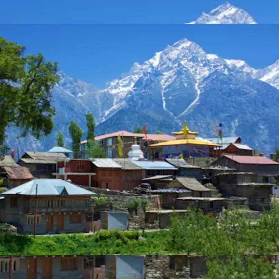 हिमाचलमध्ये अशी अनेक गावे आहेत, जी हिल स्टेशन्स म्हणून ओळखली जातात. यापैकी एक म्हणजे कल्पा हे गाव आहे. या गावामधील दृश्य कोणाचेही मन मोहून टाकते. चला मग जाणून घेऊयात, या गावाबद्दल सविस्तरपणे आणि तुम्हाला इथे कुठे फिरता येईल हे देखील जाणून घेऊया.