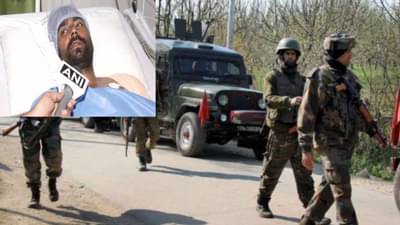 Indian Army: लष्कराच्या पोस्टवर हल्ला करण्यासाठी आलेला दहशतवादी अटकेत, दहशतवाद्याचा जीव वाचवण्यासाठी भारतीय सैनिकांनी दिले रक्त