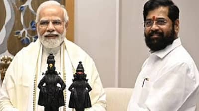 Eknath Shinde : मुख्यमंत्री एकनाथ शिंदे यांच पंतप्रधान मोदींना पत्र, मराठीला अभिजात भाषेचा दर्जा द्या, लवकर मंजुरी देण्याची विनंती