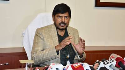 Ramdas Athawale : ना गणेशोत्सवा नंतर, ना दिवाळीनंतर, महापालिका निवडणुका कधी होणार?; आठवलेंनी सांगितला नेमका महिना