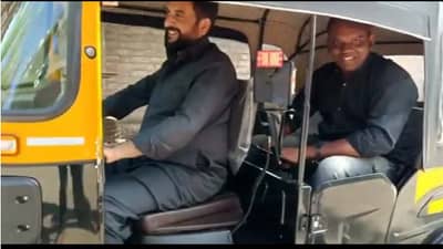 Video | घ्या... मी पण रिक्षा चालवली, औरंगाबादचे खासदार इम्तियाज जलील यांचा व्हिडिओ तुफ्फान चर्चेत!