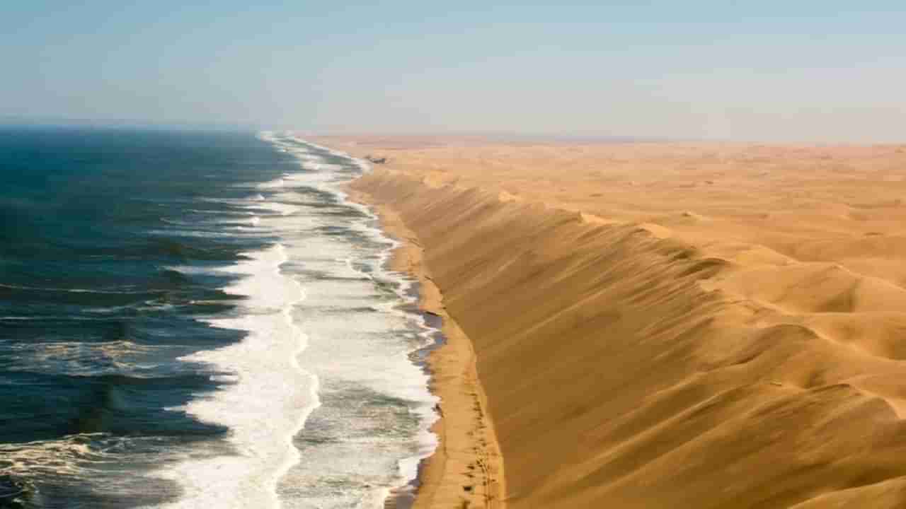 Namib Desert: 5 कोटी 50 लाख वर्षे जुने वाळवंट! दिवसा 45 डिग्री तापमान तर रात्री हाडं गोठवणारी थंडी; इथं फक्त एलियनच...