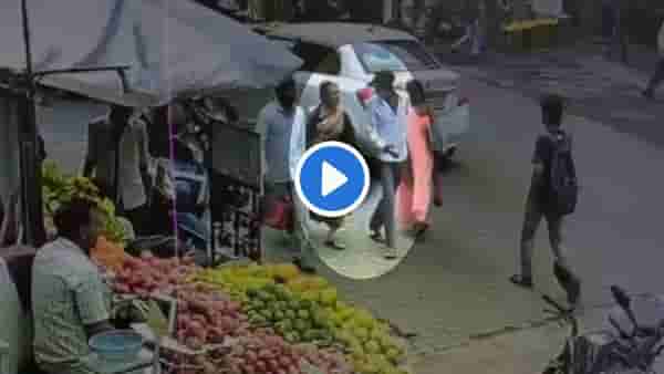 Ambernarth Crime : धान्यवाटप सुरु असल्याचं सांगत लुटलं! अंबरनाथमध्ये वृद्ध महिलेच्या अंगावरील 7 तोळे सोन्यासह 32 हजार रोकड लांबवली