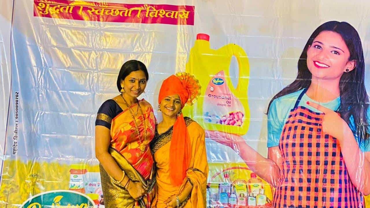 Success story : नववीत शिकणारी गावातील मुलगी बनली ब्रॅन्ड ऍम्बेसिडर! इंदापूरच्या वडापुरीमधील ऐश्वर्या काटकरची यशोगाथा