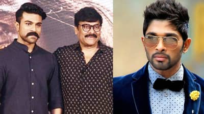 Allu Arjun: चिरंजीवी, रामचरण यांच्याशी अल्लू अर्जुनचा वाद? चर्चांवर अखेर अल्लू अरविंद यांनी सोडलं मौन