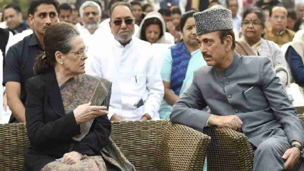 Gulam Nabi Azad : गुलाम नबी आझाद यांनी काँग्रेसचा हात सोडण्यामागची 5 कारणं ही आहेत!