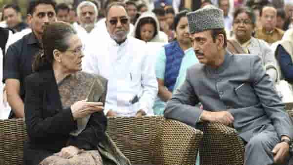 Gulam Nabi Azad : गुलाम नबी आझाद यांनी काँग्रेसचा हात सोडण्यामागची 5 कारणं ही आहेत!