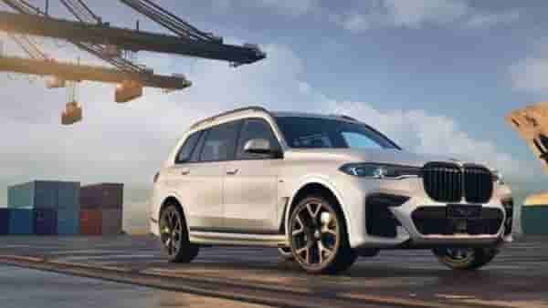 BMW X7 50 Jahre M Edition : भारतात BMW X7 Jahre M लाँच, किंमत आणि फीचर्स जाणून घ्या....