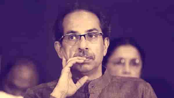 Uddhav Thackeray : संघाची विचारधारा घेऊन भाजप पुढे जातोय का?; उद्धव ठाकरेंचा भाजपला थेट सवाल