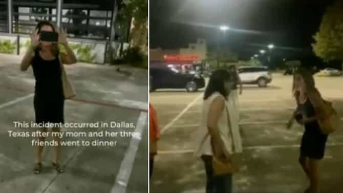 I hate Indians Viral Video: अमेरिकेत भारतीयांवर वर्णद्वेषातून हल्ला, I hate Indians म्हणत 4 महिलांना मारहाण, बंदूक दाखवून धमकावले