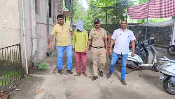 Kalyan Loot : पालिकेचा अधिकारी असल्याची बतावणी करत धूम्रपान करणाऱ्या वयोवृद्धाची लूट, सीसीटीव्हीच्या आधारे आरोपी अटक
