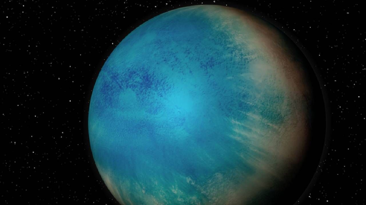 Super Earth: Scientists discovered another Earth?, 70 percent larger and five times heavier planet found, deep sea on the planet |  Scientists discover another Earth?, 70 percent larger and five times heavier planet found, deep sea on the planet