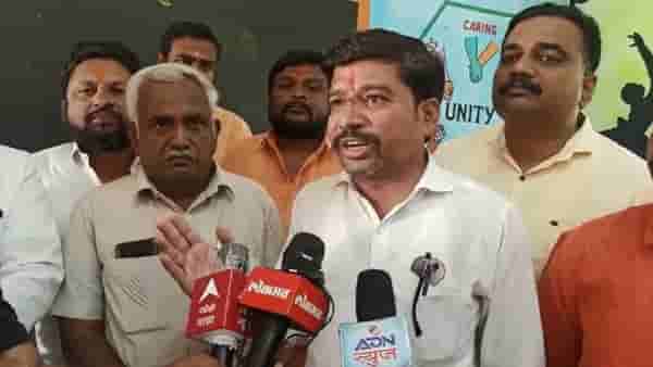 Maratha Reservation | रात्रीच्या अंधारात हे बैठका घेतात, संभाजीराजेंचं नेतृत्व नको, औरंगाबादेत मराठा क्रांती मोर्चा समन्वयकांची स्पष्टोक्ती