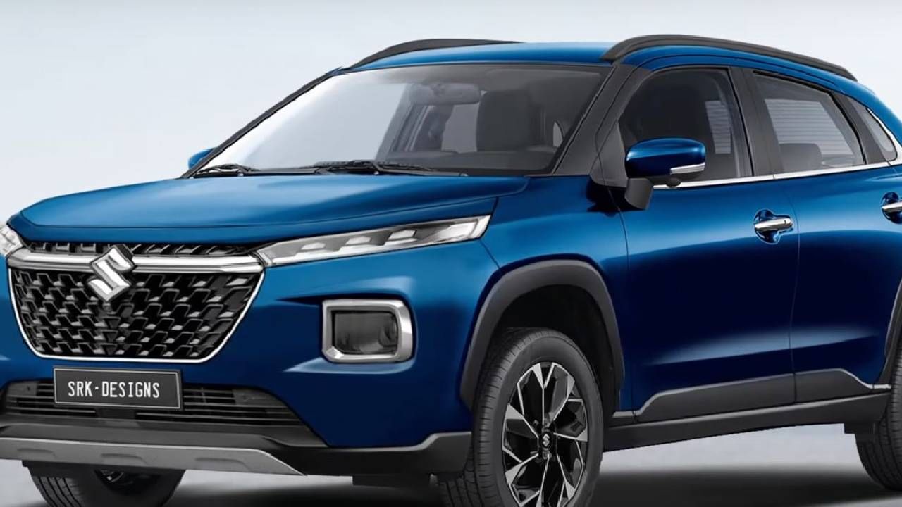 Waiting for the SUV version of Baleno?  The first glimpse will be seen in ‘this’ city… |  Are you also waiting for the SUV version of Maruti Baleno will be seen in this city after a few months