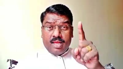 Sambhaji Brigade : नवीन आहोत, पण गाफील नाही; तुम्हाला संभाजी ब्रिगेडची एवढी दहशत का? संतोष शिंदेंचा भाजपाला सवाल