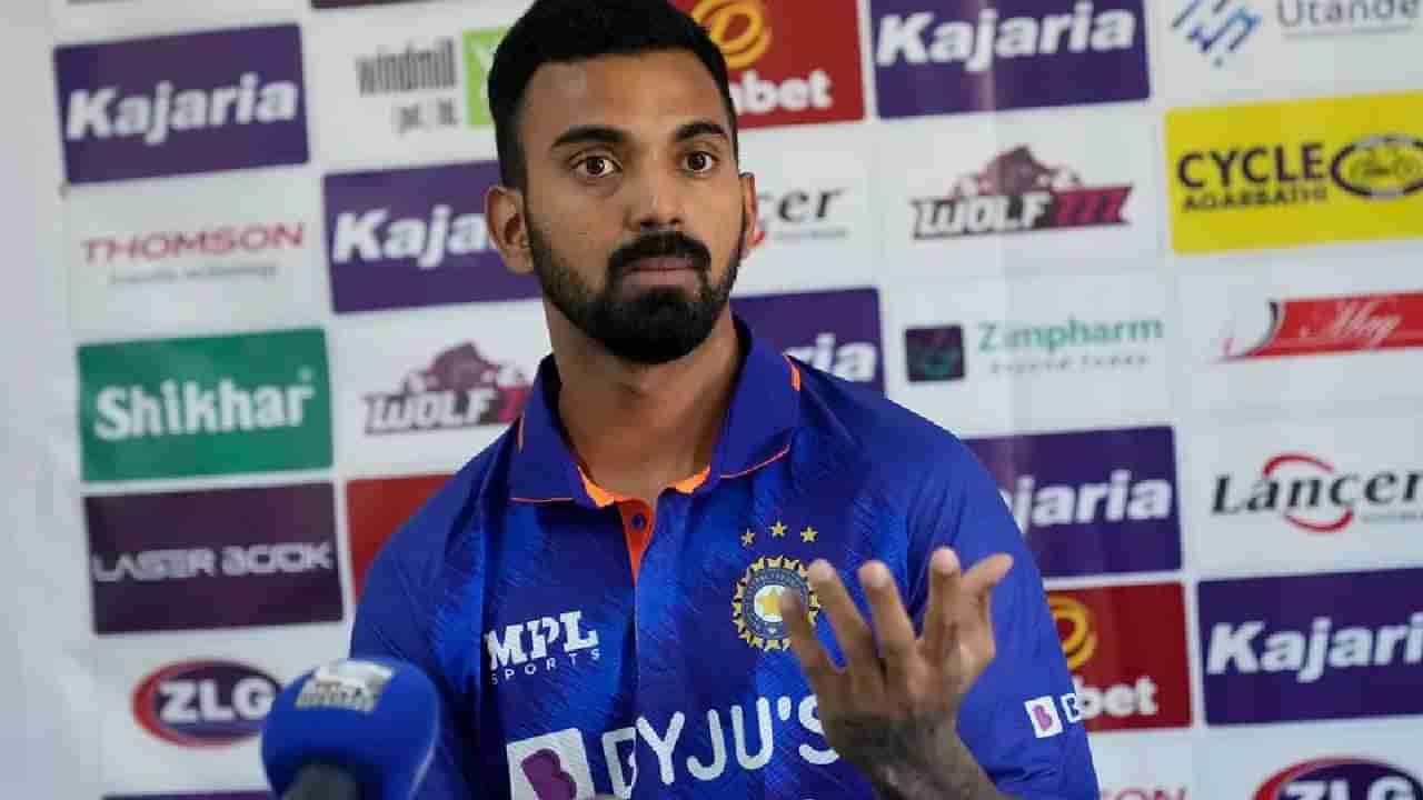 IND vs SA 1st T20: KL Rahul ची कासव छाप खेळी, एका नको त्या रेकॉर्डची नावावर नोंद