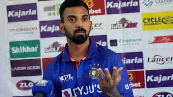 Asia Cup 2022: केएल राहुल म्हणतो पाकिस्तानसाठी 10 महिन्यांपूर्वी आमचा प्लॅन तयार