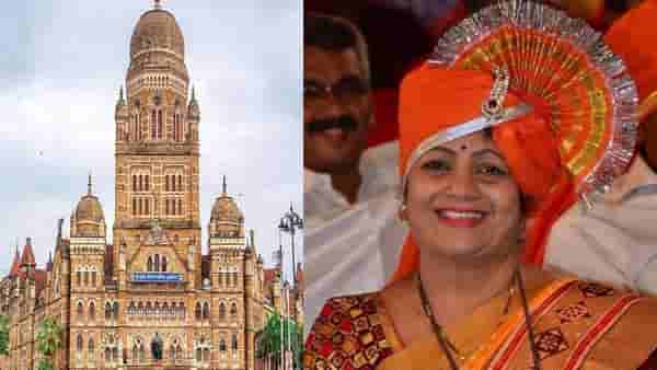 Kishori Pedanekar: मुंबई महापालिकेत भ्रष्टाचार होतो का? किशोरी पेडणेकर म्हणाल्या...