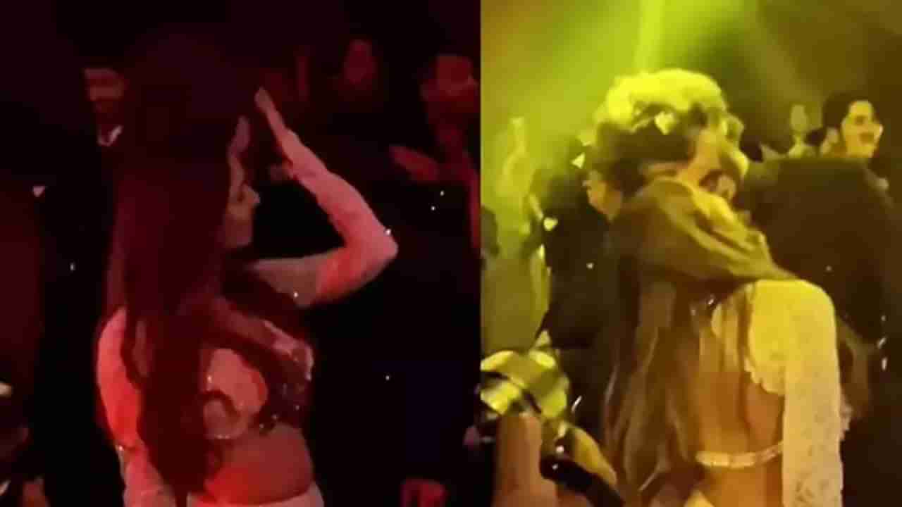 Video: पार्टीत छैय्या छैय्या गाण्यावर मलायका-अर्जुनचा जबरदस्त डान्स; व्हायरल व्हिडीओवर लाईक्सचा वर्षाव