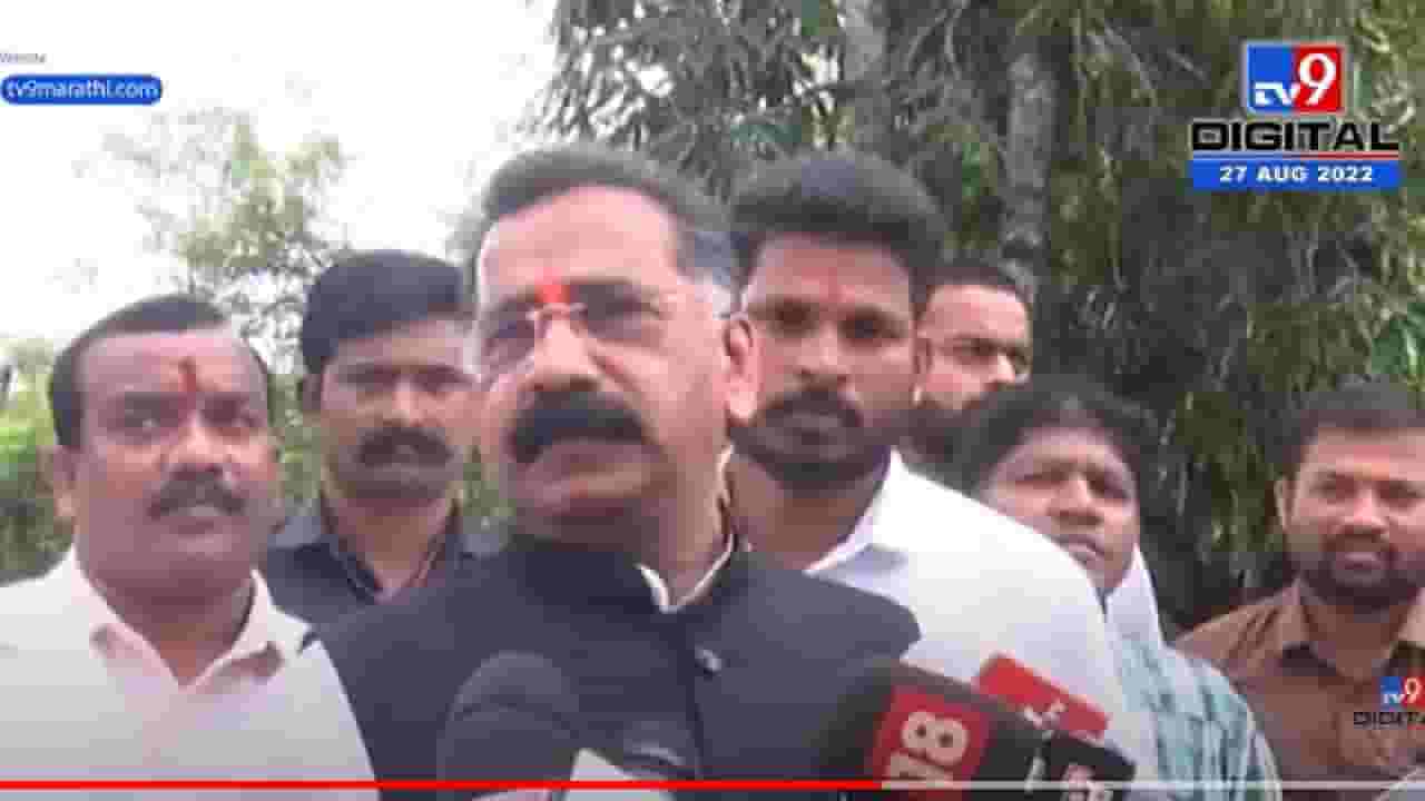 Rajan Salvi :आता तरी मुंबई-गोवा महामार्ग पूर्ण होईल -राजन साळवी