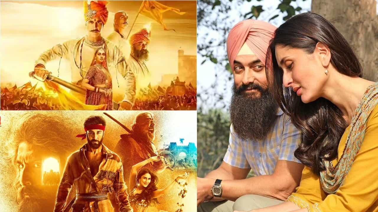 Box Office Report: नफ्यापेक्षा तोटाच मोठा; या बॉलिवूड चित्रपटांचं झालं इतक्या कोटींचं नुकसान