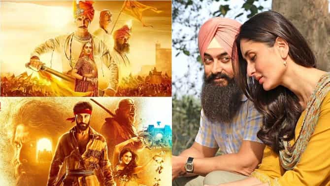 Box Office Report: नफ्यापेक्षा तोटाच मोठा; या बॉलिवूड चित्रपटांचं झालं इतक्या कोटींचं नुकसान