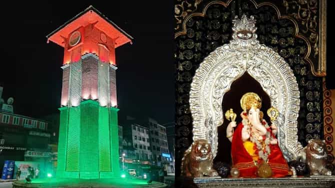 Pune: गणेशोत्सव पुढच्या वर्षी जम्मू-काश्मीरमध्ये, श्रीनगरच्या लाल चौकासह आठ ठिकाणी स्थापणार गणेशमूर्ती