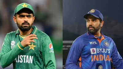 India vs Pakistan Preview : तो बदला घेण्यासाठी मैदानात उतरणार टीम इंडिया, 10 महिन्यांपूर्वी नेमकं काय झालं? जाणून घ्या...