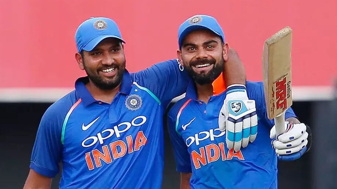 T20 WC: राहुल द्रविड, रोहित, विराटच्या विमानातल्या एका अनपेक्षित कृतीने जिंकली सगळ्यांची मन