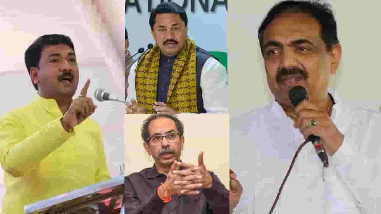 उद्धव ठाकरेंना घरात ठेवून, काँग्रेसला गाफील ठेवून जयंत पाटलांना राष्ट्रवादीला मोठं करायचं होतं, उन्मेश पाटील यांचे गंभीर आरोप