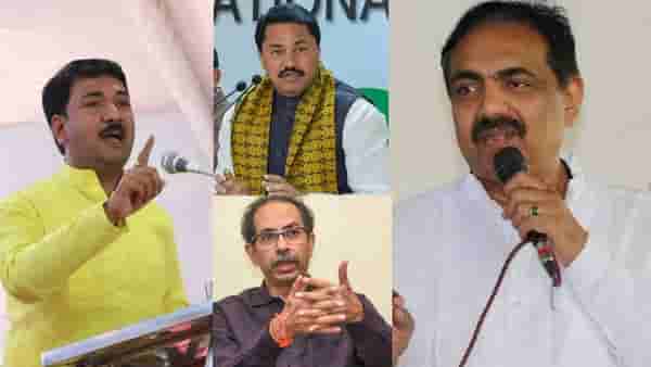 “उद्धव ठाकरेंना घरात ठेवून, काँग्रेसला गाफील ठेवून जयंत पाटलांना राष्ट्रवादीला मोठं करायचं होतं”, उन्मेश पाटील यांचे गंभीर आरोप