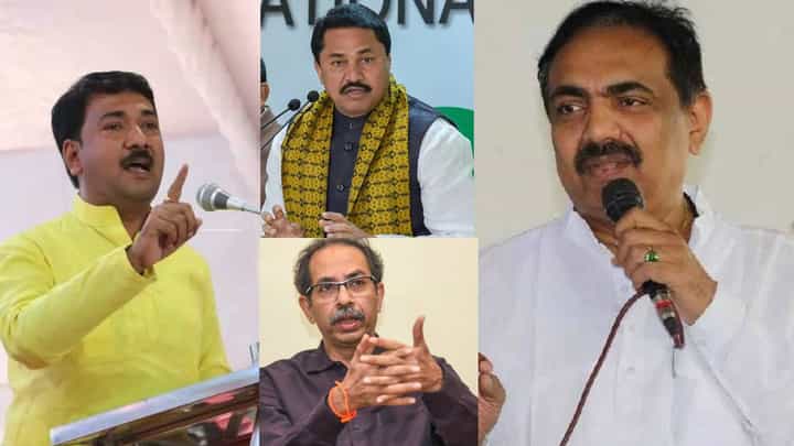 उद्धव ठाकरेंना घरात ठेवून, काँग्रेसला गाफील ठेवून जयंत पाटलांना राष्ट्रवादीला मोठं करायचं होतं, उन्मेश पाटील यांचे गंभीर आरोप उद्धव ठाकरेंना घरात ठेवून, काँग्रेसला गाफील ठेवून जयंत पाटलांना राष्ट्रवादीला मोठं करायचं होतं, उन्मेश पाटील यांचे गंभीर आरोप