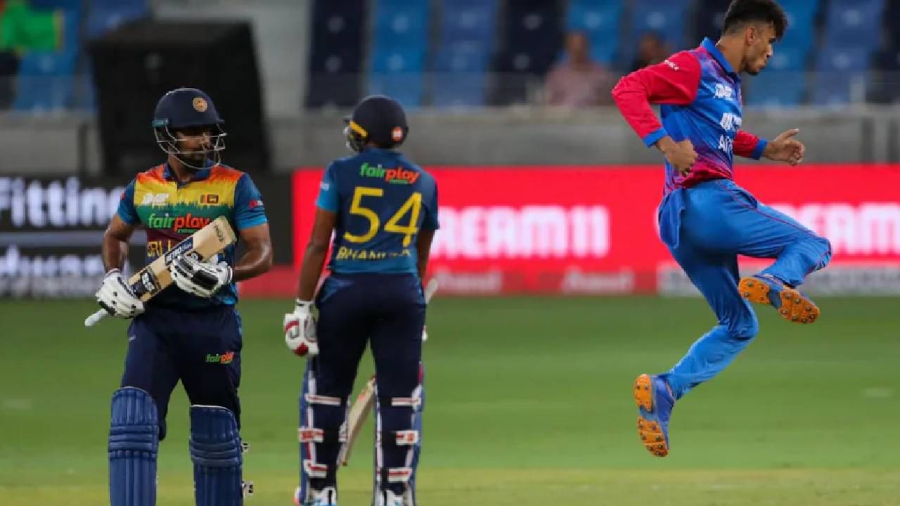 SL vs AFG: श्रीलंकेने हद्द केलीना राव! अफगाणिस्तान विरुद्ध बनवला लाजिरवाणा रेकॉर्ड