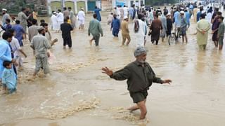 Pakistan Flood: वीज गेली, पाणी गेलं, लोकं बेघर झाली, आता पाकिस्तानात नवं संकट!