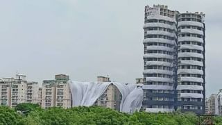 Noida Supertech Twin Towers Demolition : असं काय घडलं? ज्यामुळे ट्विन टॉवर जमीनदोस्त करावा लागतोय; जाणून घ्या 5 मुद्द्यातून!