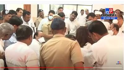 बारामतीमध्ये अजित पवार यांची जनता दरबार