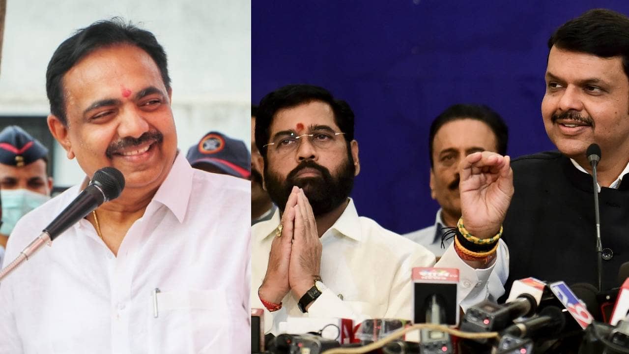 शिंदे-फडणवीस सरकार पडणारच!, जयंत पाटलांची भविष्यवाणी