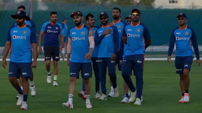 Mohammed Shami : मोहम्मद शमीला T20 विश्वचषक संघात स्थान मिळेल का ? जाणून घ्या संभाव्य संघ