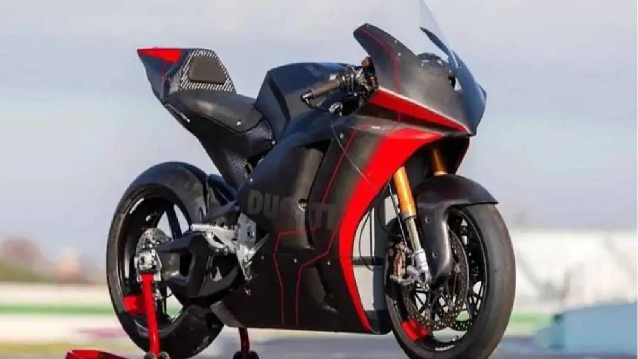 Ducati Streetfighter V2 : अबब… डुकाटीची सर्वात स्वस्त बाईक स्कॉर्पिओपेक्षाही महाग…