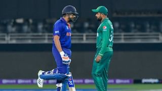 Ind vs Pak T20 Asia Cup : खेळात काळं का? पाकिस्तानचा संघ भारताविरुद्ध काळी पट्टी बांधून मैदानात उतरणार, यामागचं कारण जाणून घ्या…