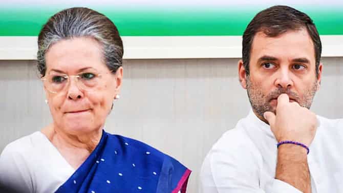 Congress : अध्यक्ष पदासाठी राहुल गांधीची नव्हे तर या नेत्याच्या नावाची चर्चा, कॉंग्रेसमध्ये नेमकी खलबतं काय?