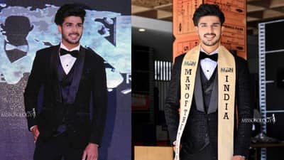 Ashish Shinde: सांगलीच्या आशिष शिंदेनं पटकावला मॅन ऑफ द इअर आशिया 2022चा किताब