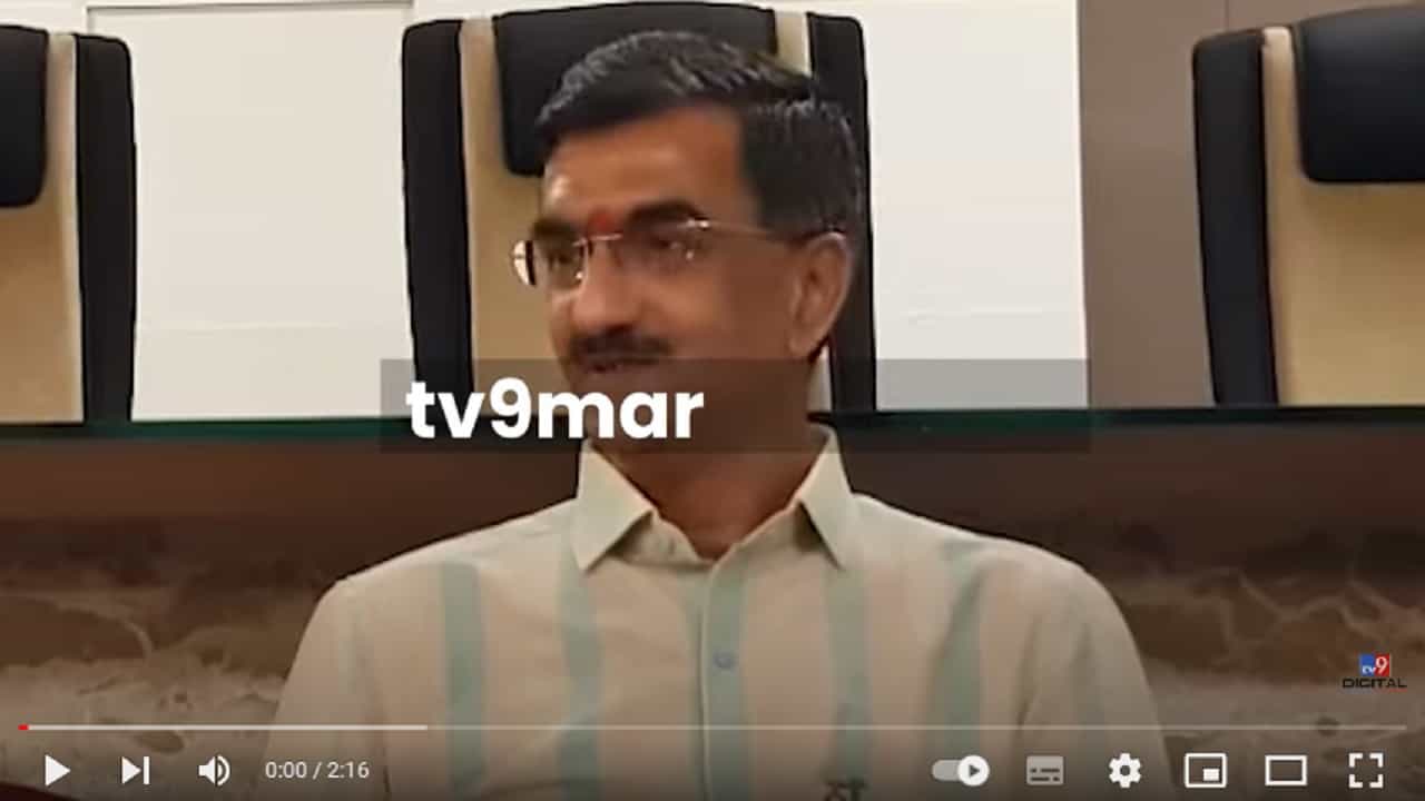 आताच्या मुख्यमंत्र्यांना हवाई सफर आवडत नाही, Shambhuraj Desai यांचा माजी मुख्यमंत्र्यांना टोला