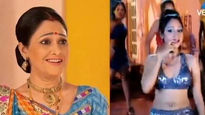 Disha Vakani: हे माँ माताजी! दयाबेनचा बोल्ड अंदाज पाहून नेटकऱ्यांना बसला धक्का!